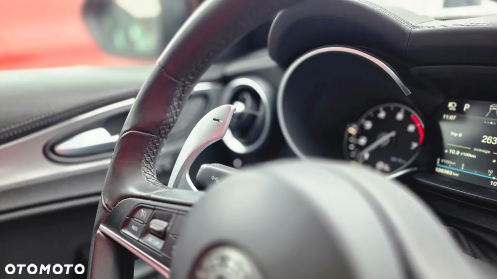 Alfa Romeo Stelvio 2.0 Turbo B-Tech Edition Q4 - 10