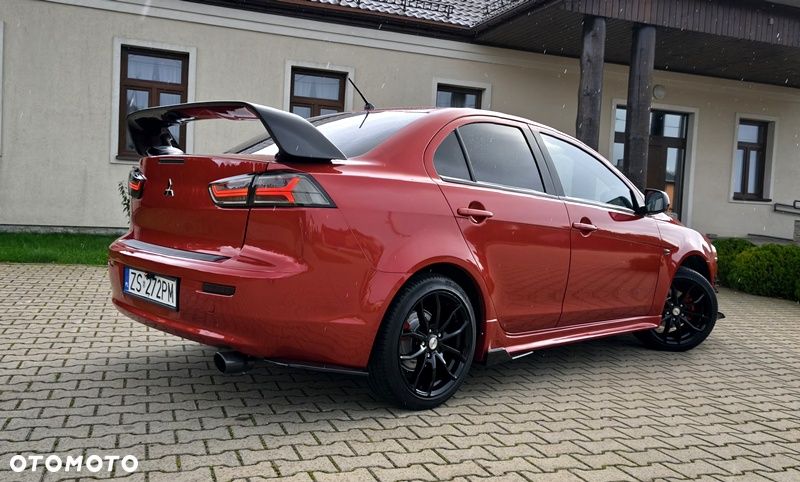 Mitsubishi Lancer - 34