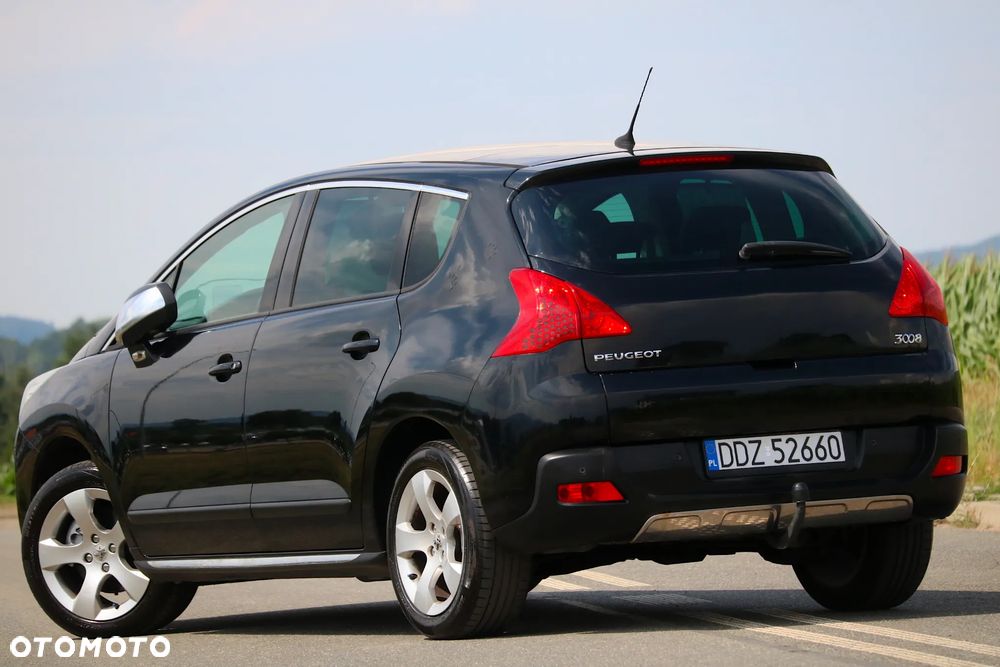 Peugeot 3008 2.0 HDi Premium+ - 24