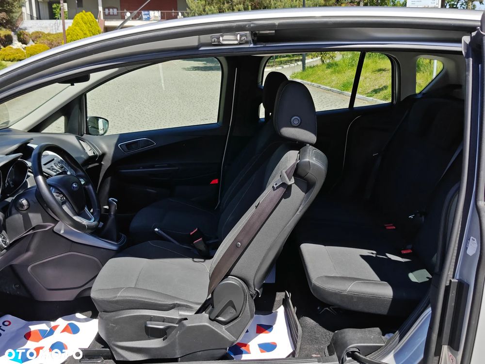 Ford Grand C-MAX 1.0 EcoBoost Edition ASS - 16