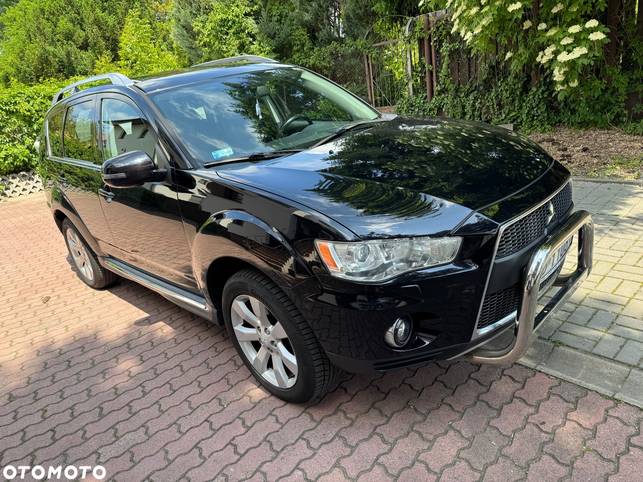 Mitsubishi Outlander 2.0 DID Intense + - 3