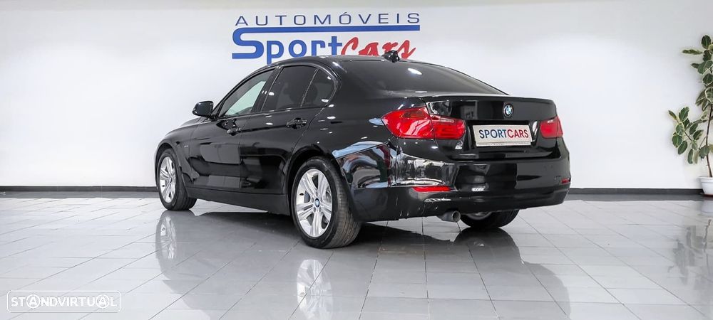 BMW 318 d Auto Line Sport - 14
