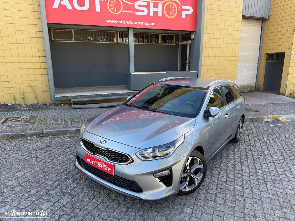 Kia Ceed SW 1.0 T-GDI Sport - 9