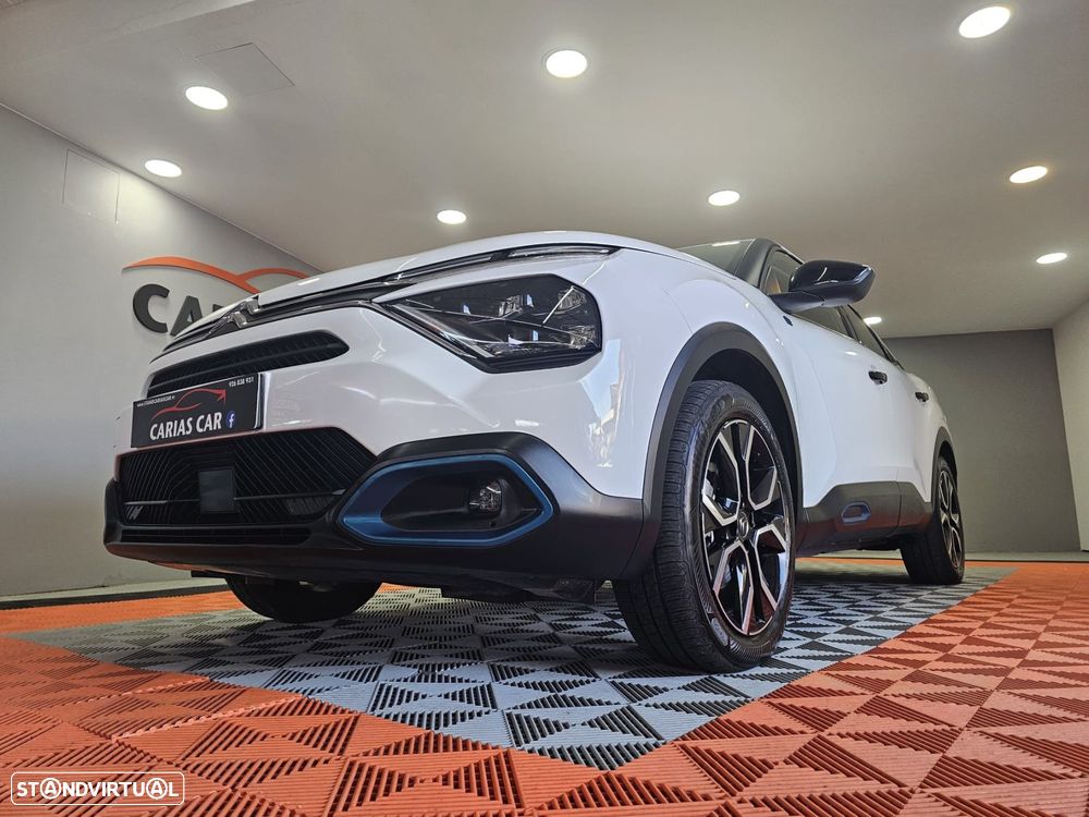 Citroën e-C4 50 kWh Feel - 8