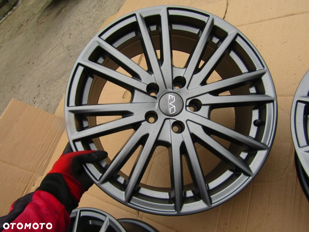 Felgi 16 VW T4 T-ROC T ROC Touran Tiguan Golf V VI VII VIII Passat B5 B6 B7 - 7