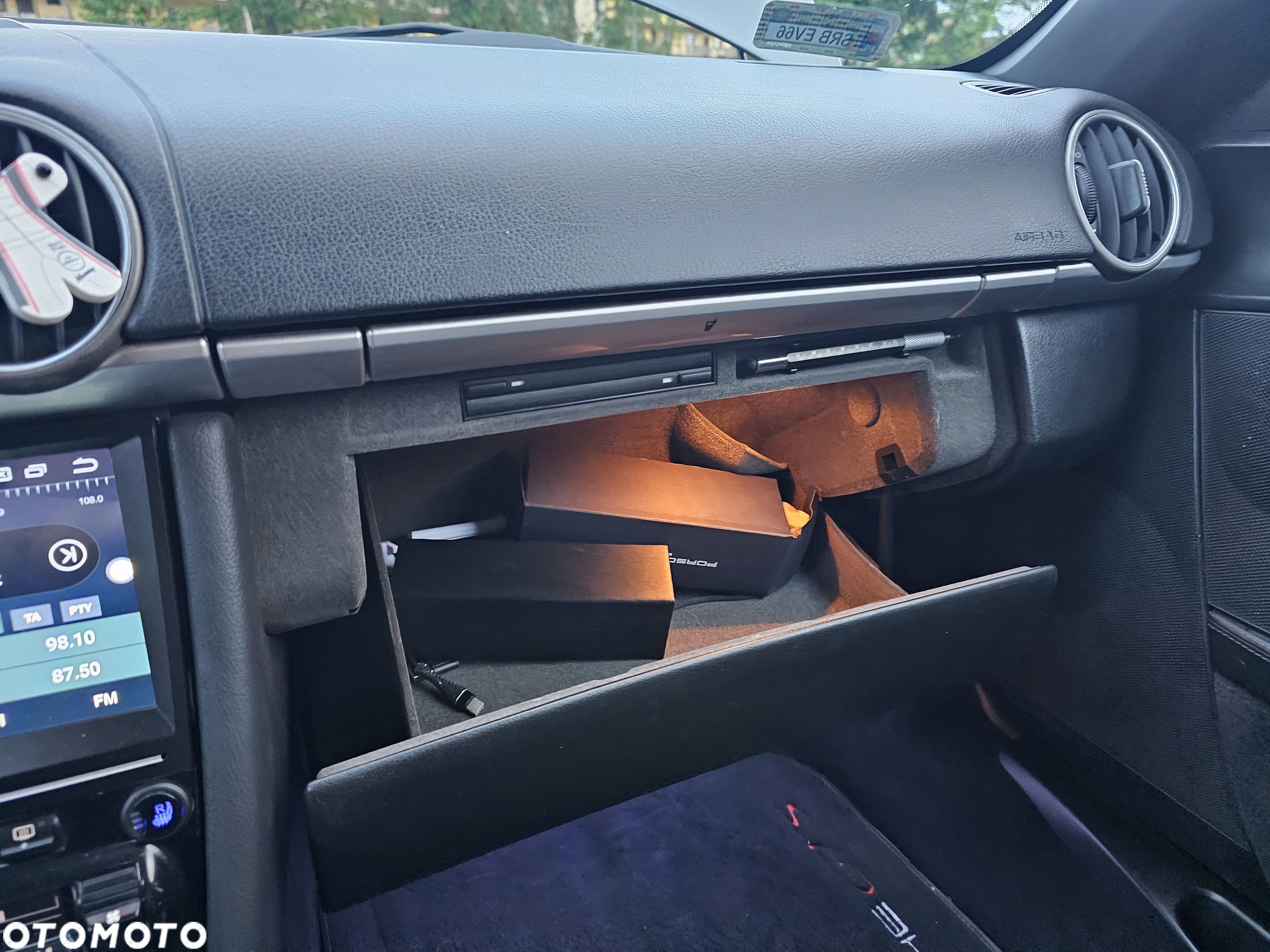 Porsche Boxster S Tiptronic S - 29