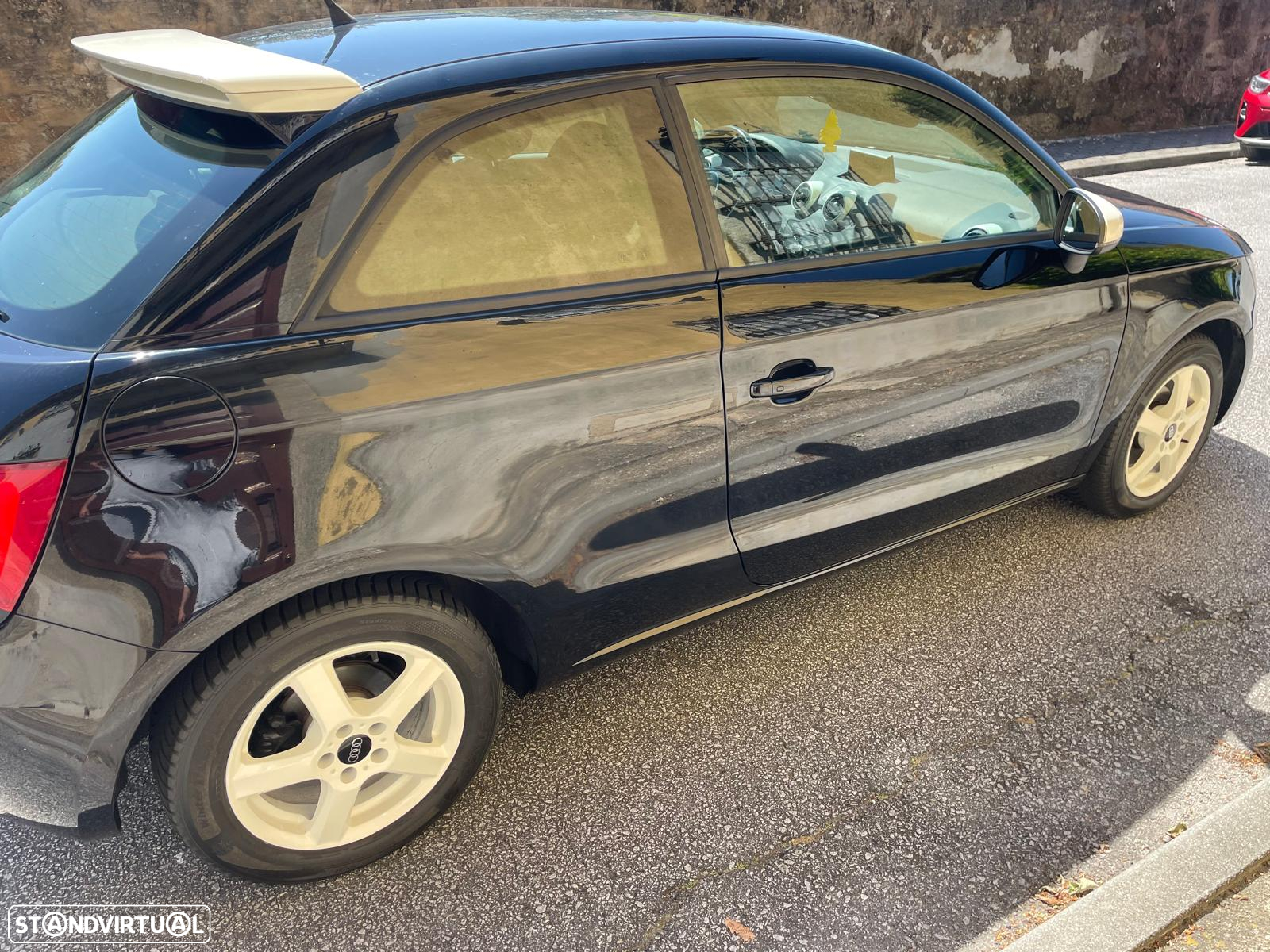 Audi A1 1.2 TFSI Advance 116g - 6
