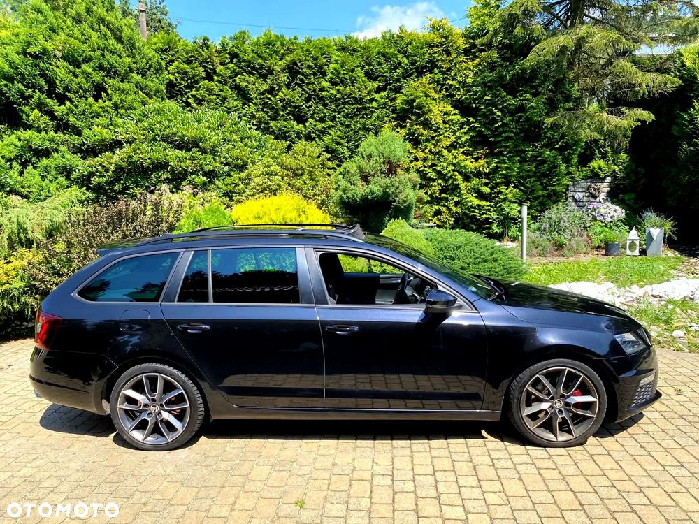 Skoda Octavia 2.0 TDI 4x4 Drive DSG - 13