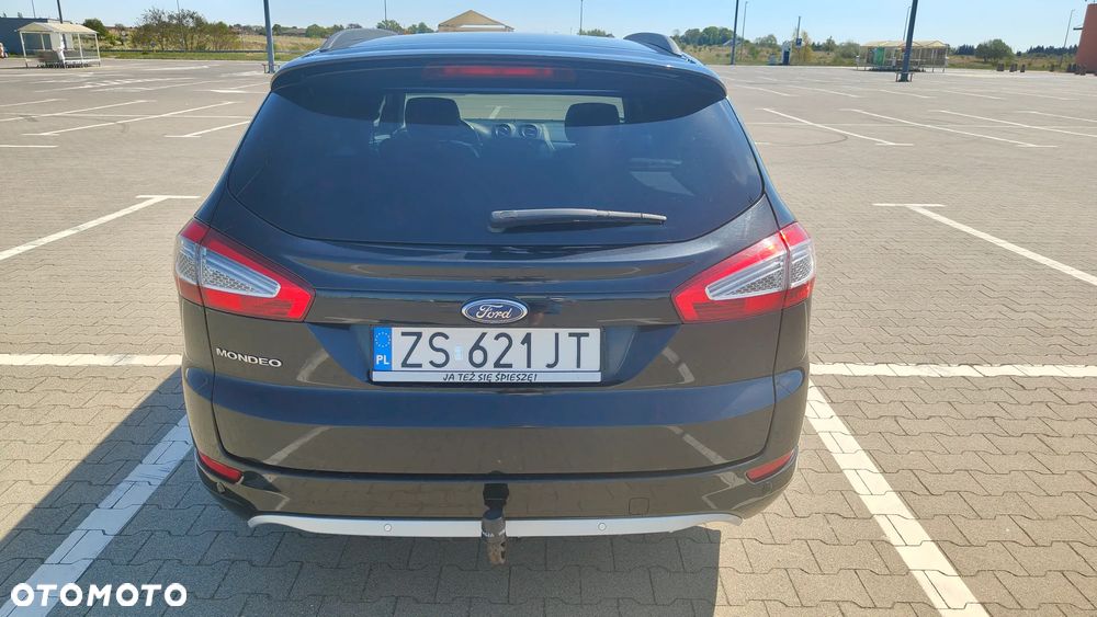Ford Mondeo 2.0 TDCi Silver X - 9