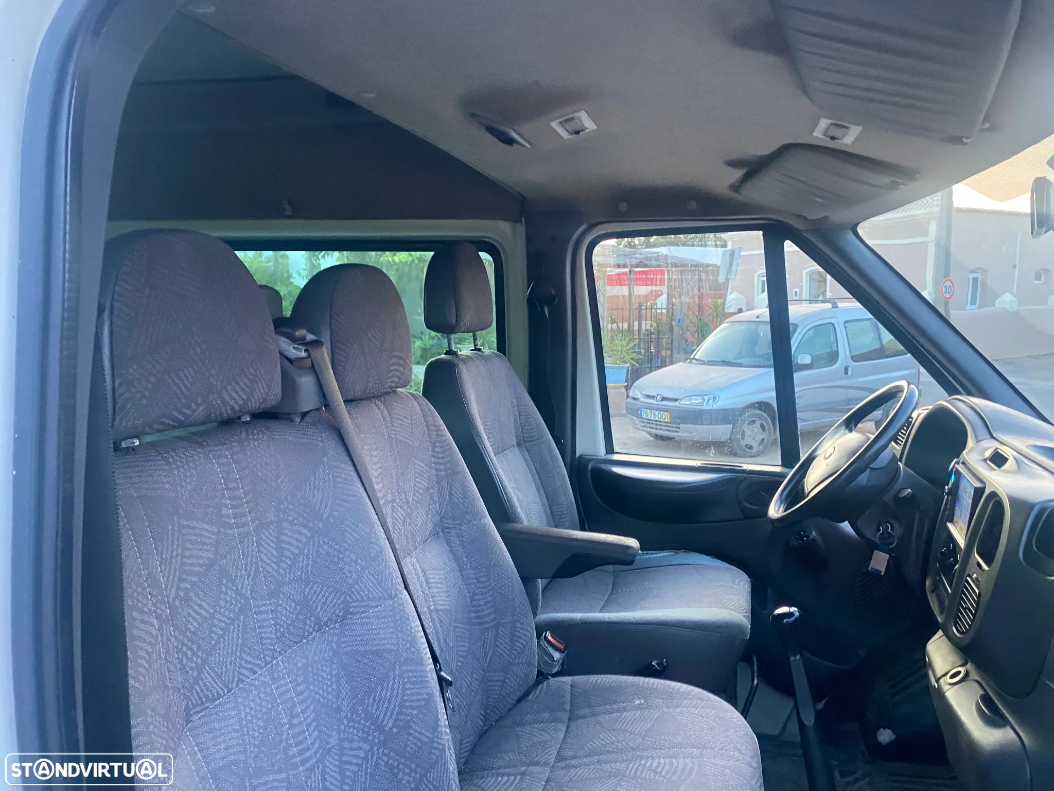 Ford Transit 280S 2.0 TDdi - 10
