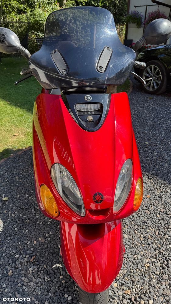 Yamaha Majesty - 6