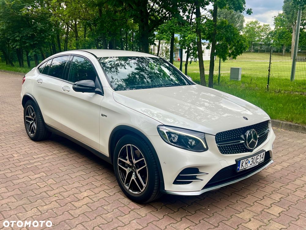 Mercedes-Benz GLC AMG Coupe 43 4-Matic - 6