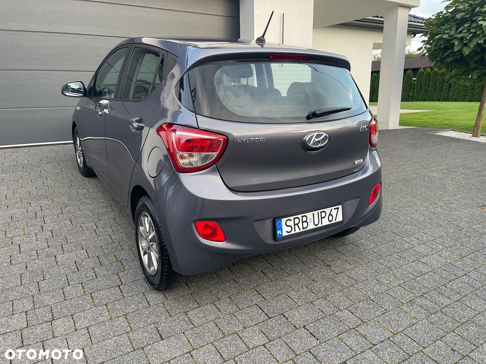 Hyundai i10 - 33