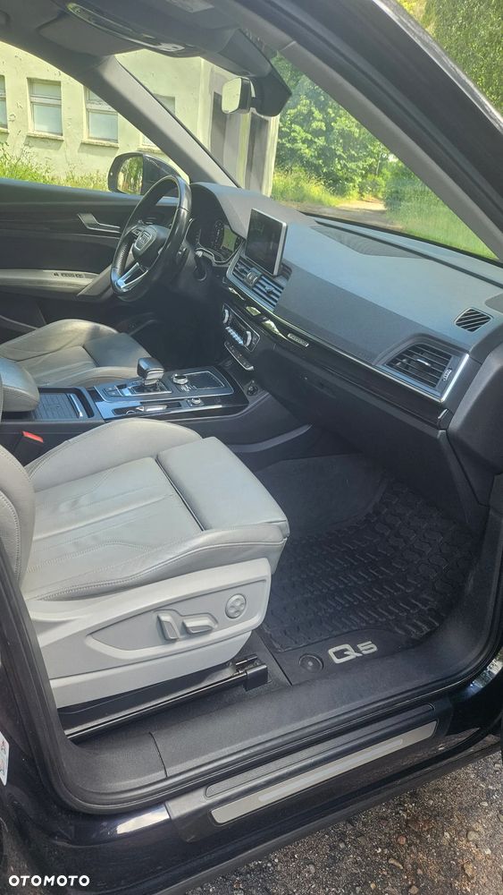 Audi Q5 50 TDI quattro tiptronic - 29