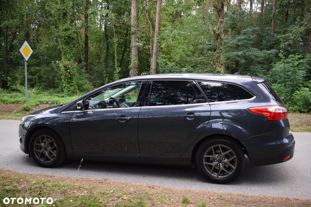 Ford Focus 1.6 EcoBoost Titanium - 8