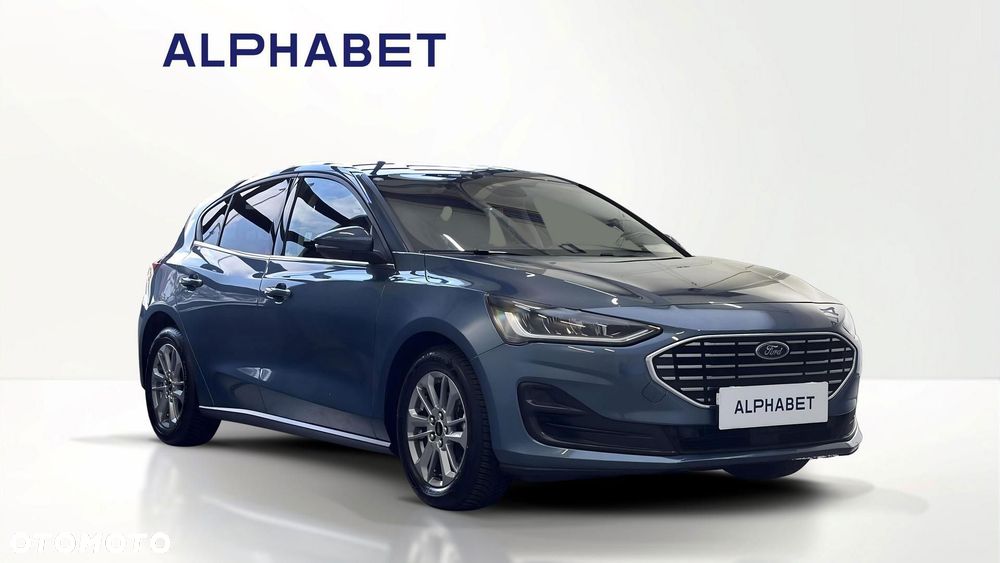 Ford Focus 1.0 EcoBoost mHEV Titanium X - 4