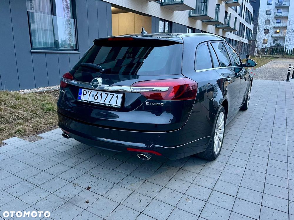 Opel Insignia 2.0 CDTI automatik Sport - 5