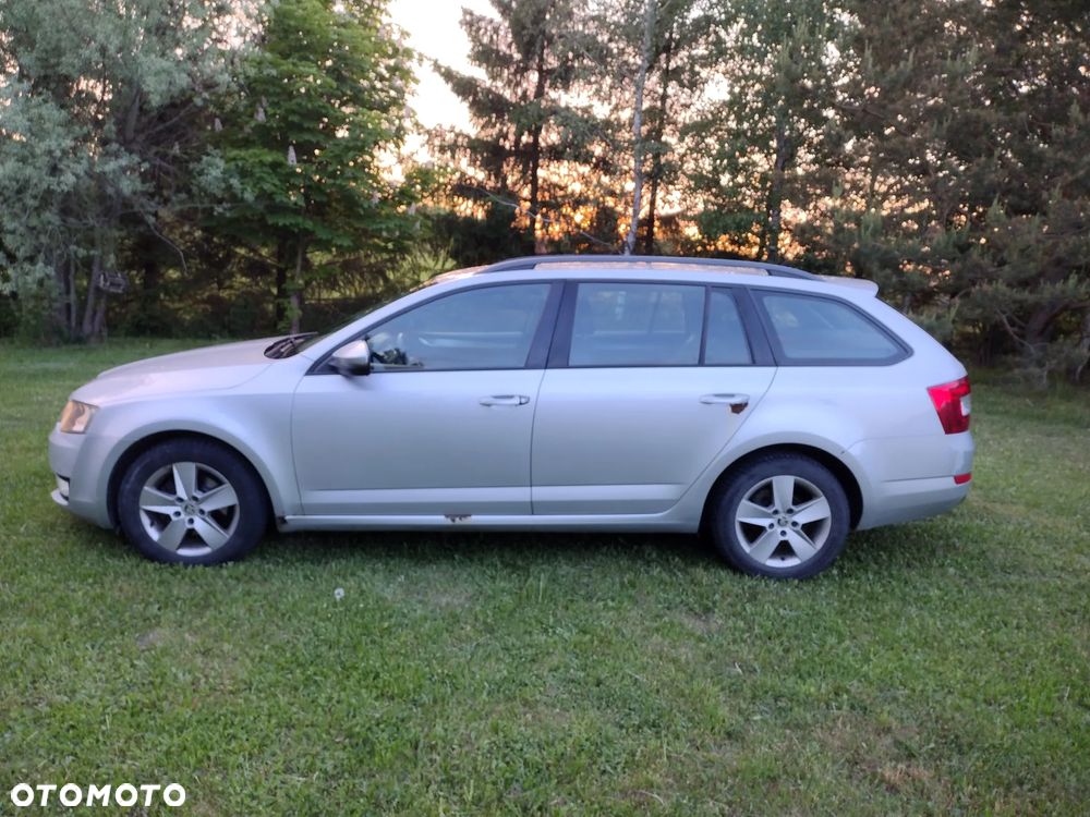 Skoda Octavia 2.0 TDI Ambition - 6