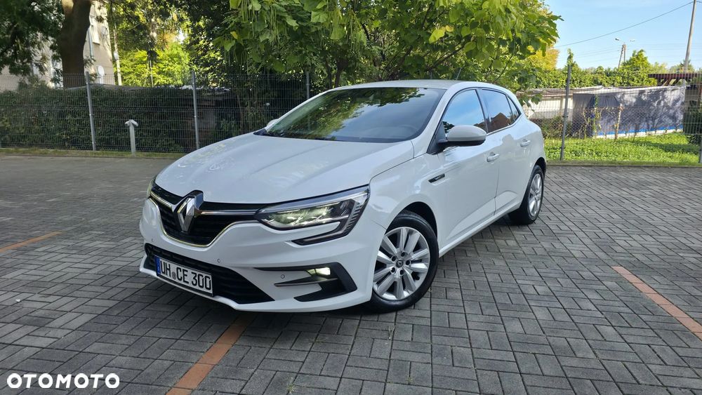 Renault Megane 1.5 Blue dCi GT Line - 12