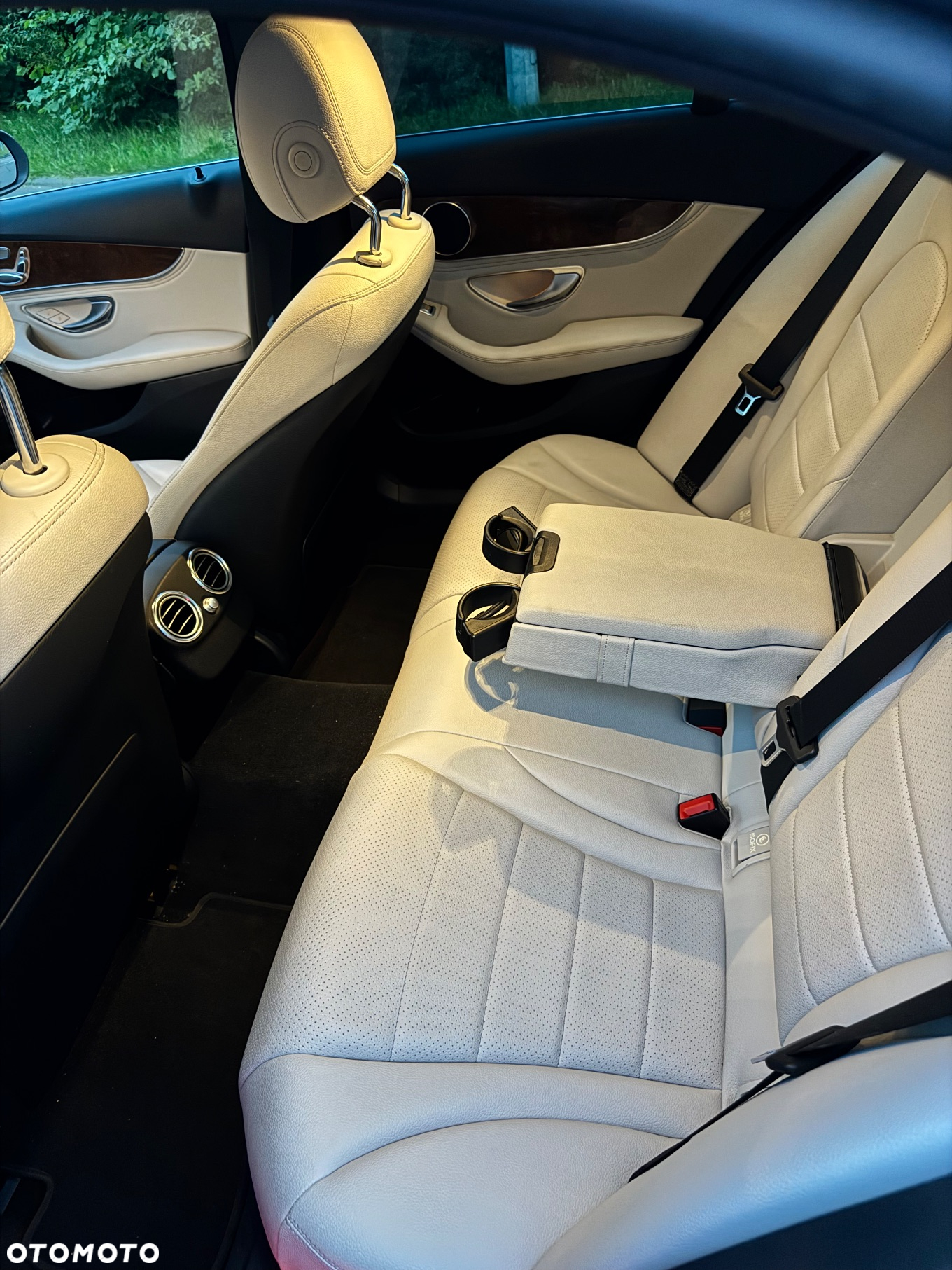 Mercedes-Benz Klasa C 300 7G-TRONIC Exclusive - 21