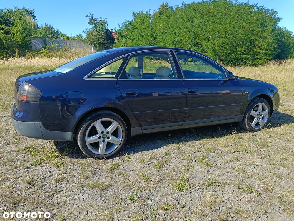 Audi A6 Limousine - 13