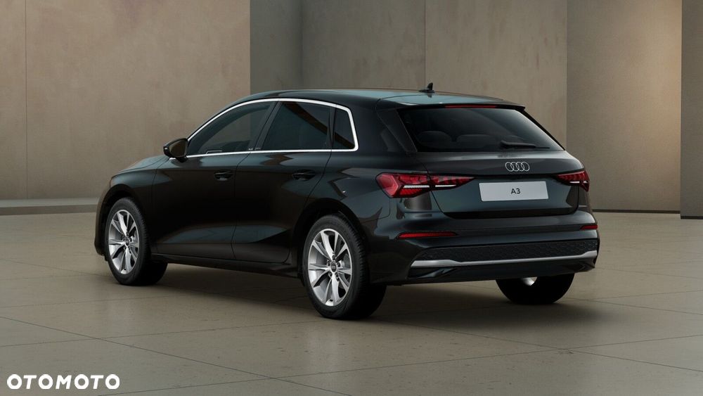 Audi A3 Sportback - 3