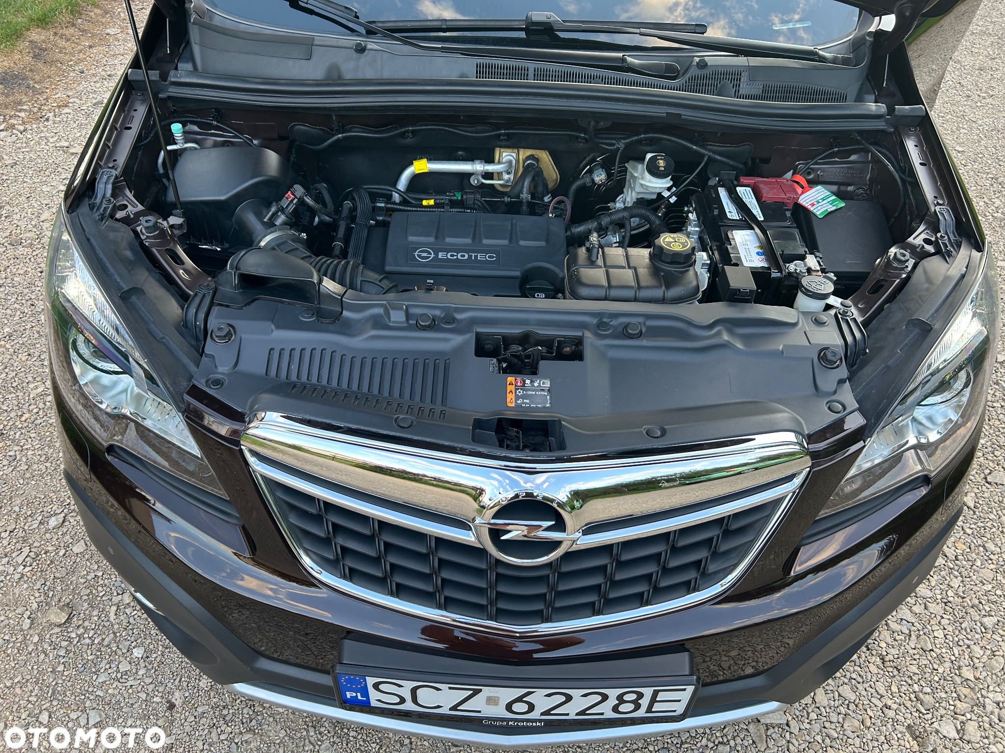 Opel Mokka 1.4 Turbo ecoFLEX Start/Stop 4x4 Color Innovation - 18