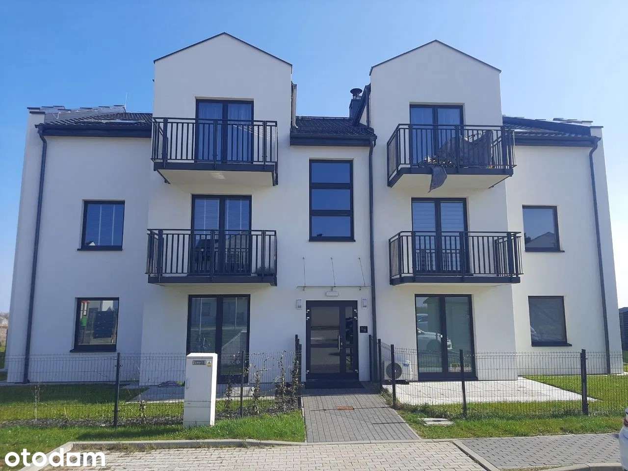 Uroczy apartament – dostępny od zaraz!