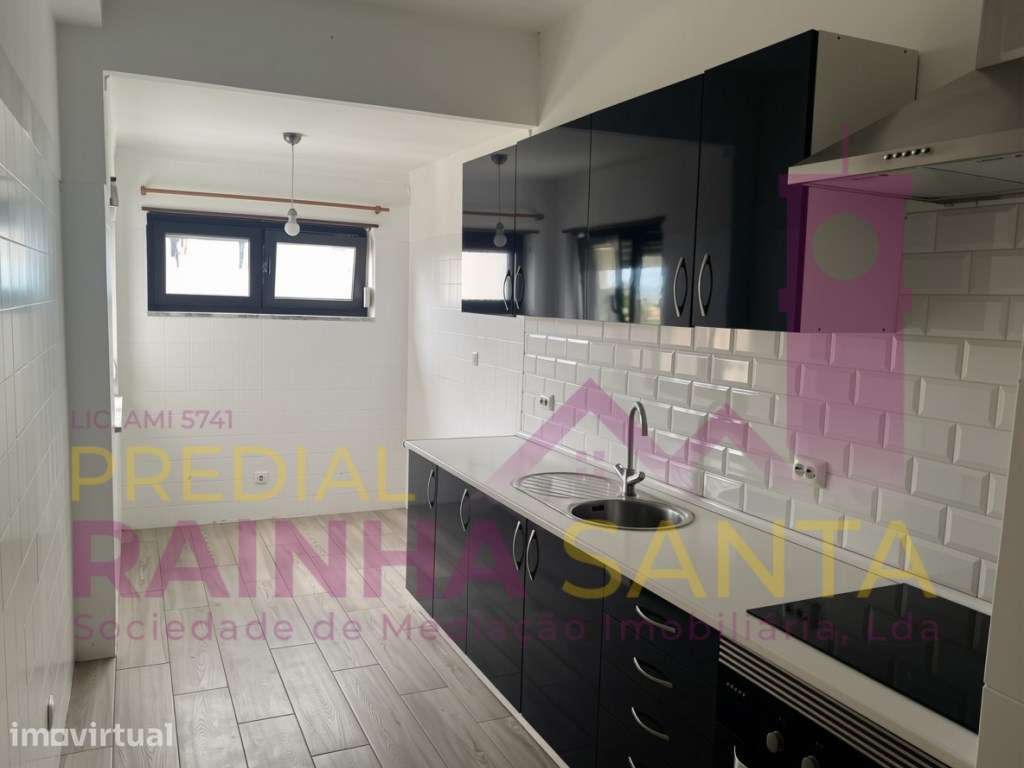 Apartamento T3 nas Caldas da Rainha - Grande imagem: 2/21