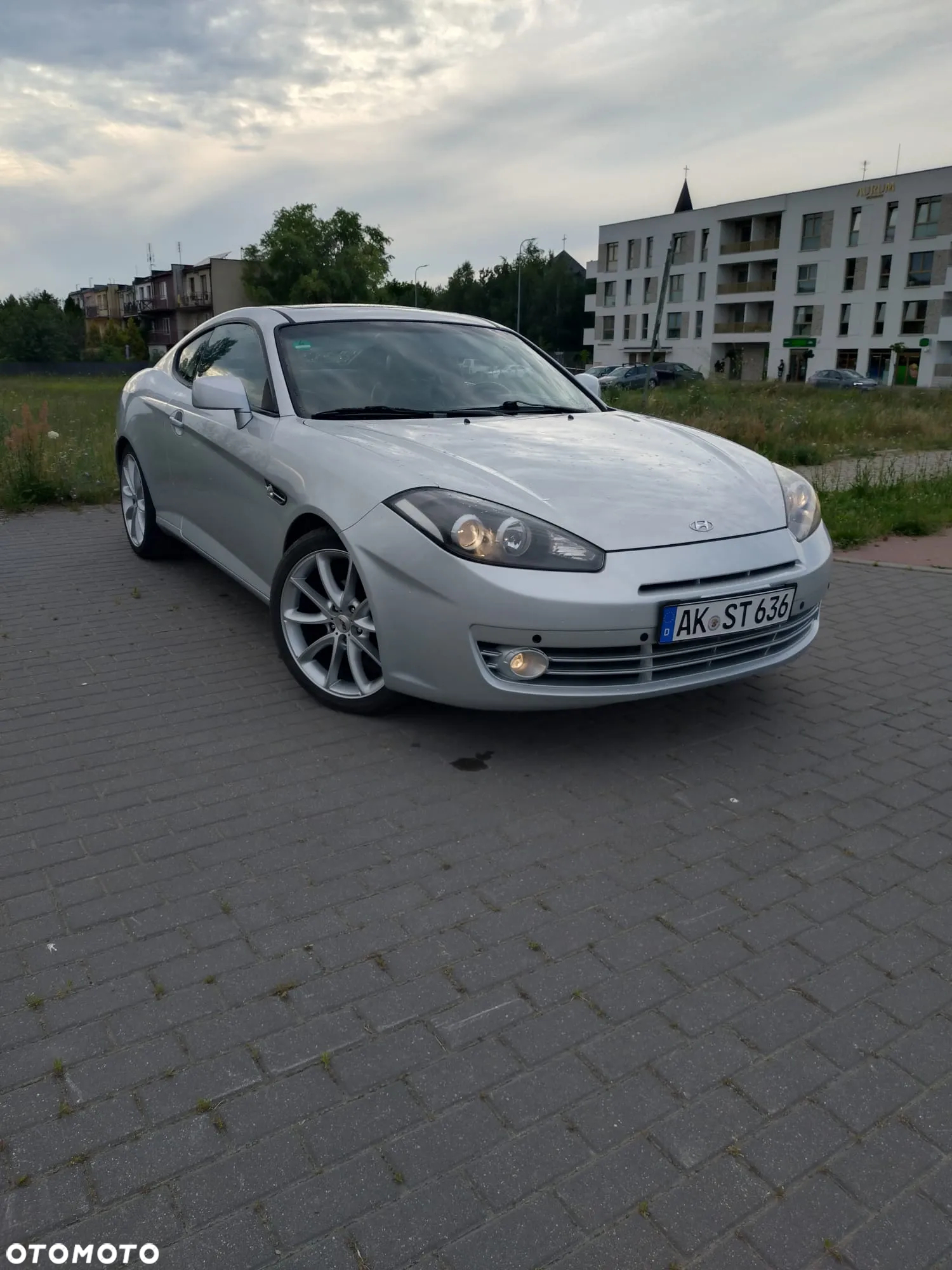 Hyundai Coupe 2.0 GLS - 18