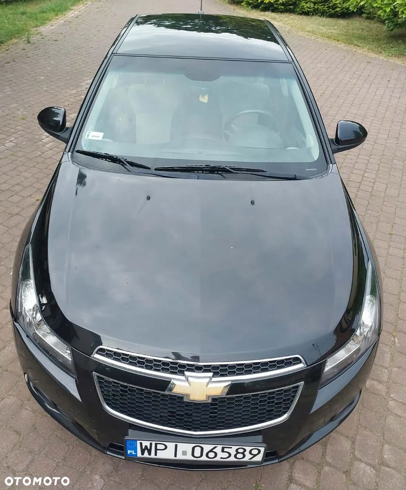 Chevrolet Cruze 1.8 LS (klm) - 5