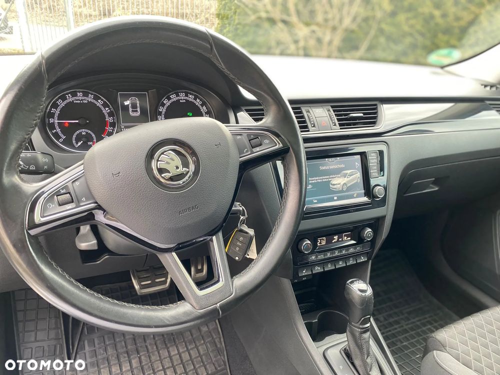 Skoda RAPID 1.4 TDI DSG Monte Carlo - 16