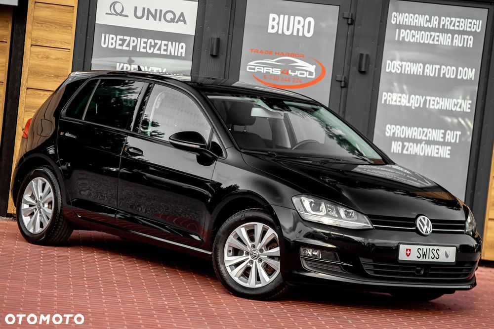 Volkswagen Golf 1.4 TSI BlueMotion Technology DSG Comfortline - 4