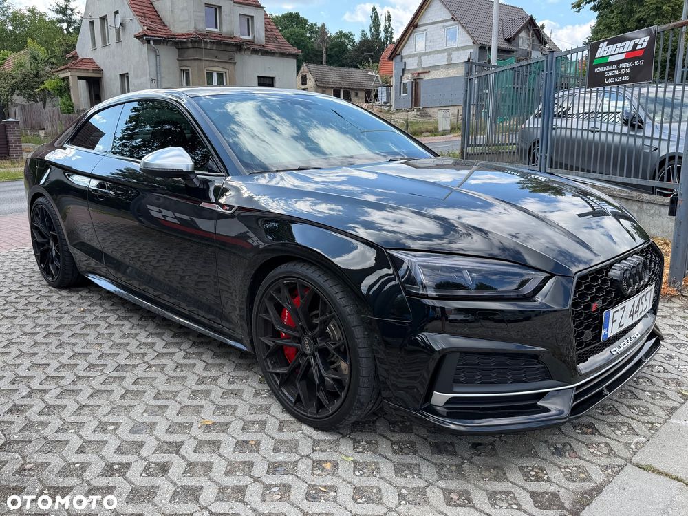 Audi S5 Coupé 3.0 TFSI quattro tiptronic - 4