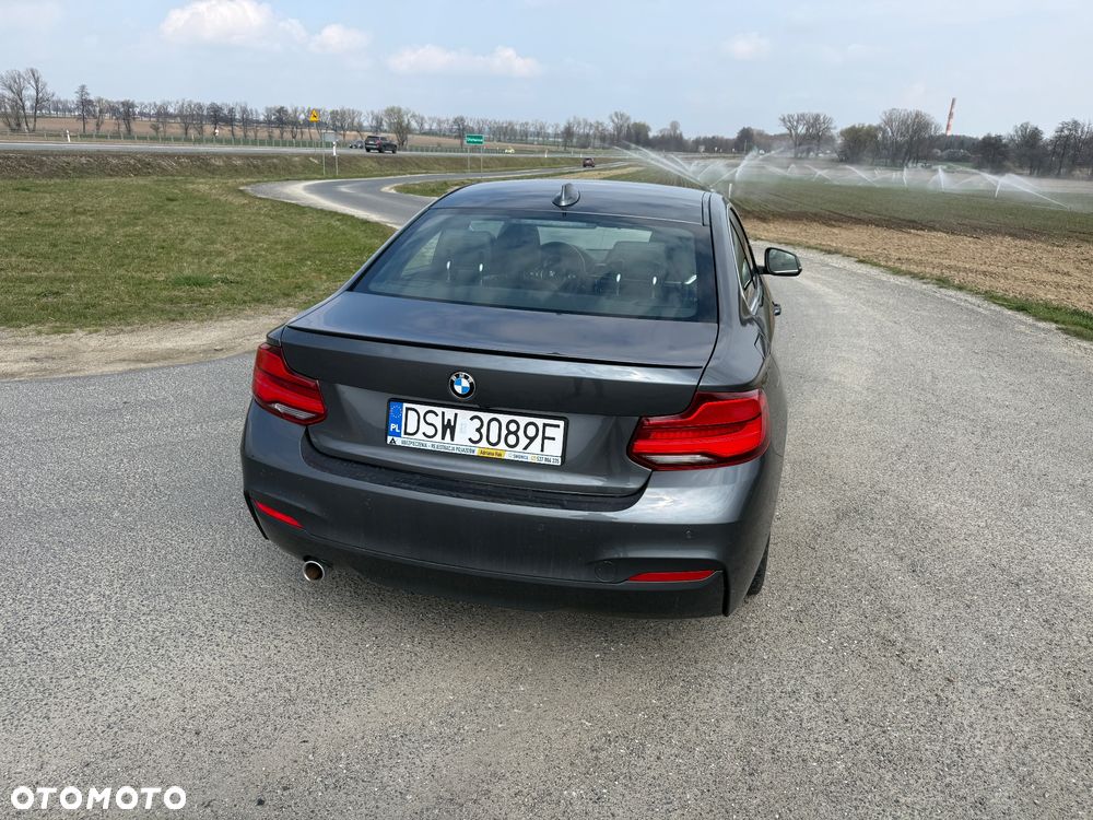 BMW Seria 2 218d M Sport - 12