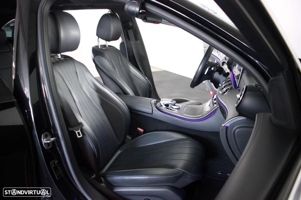 Mercedes-Benz E 220 d 4-Matic All Terrain Avantgarde - 14