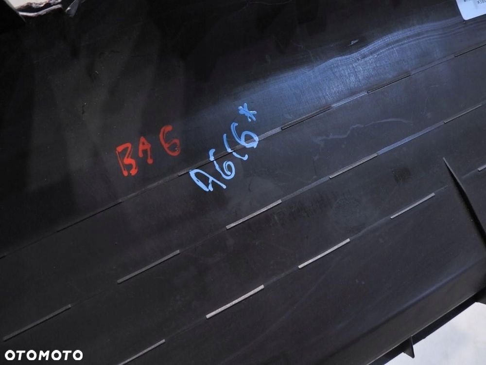 OSŁONA PASA TYLNEGO TYŁ AUDI A6 C6 4F5863471 - 2