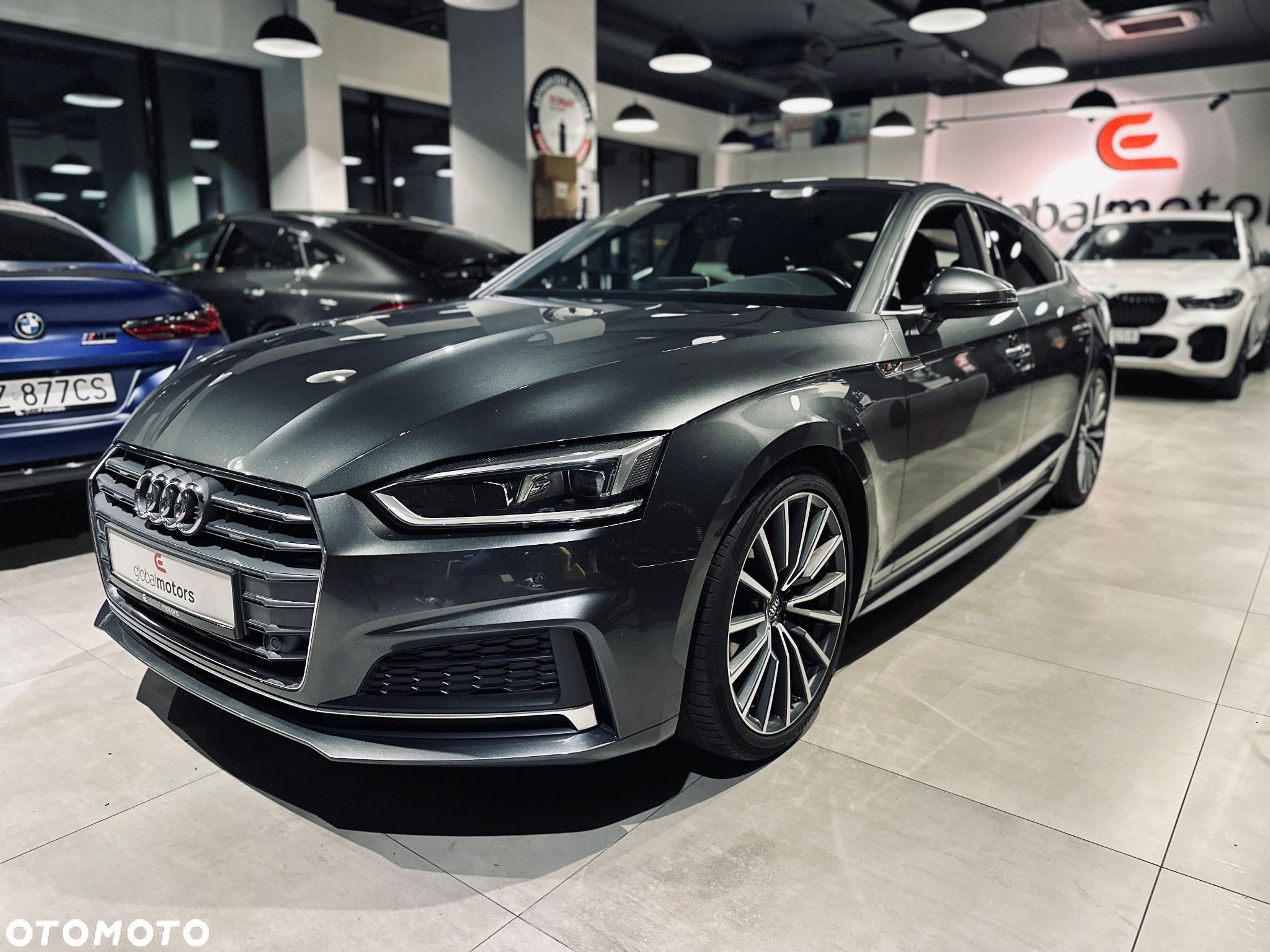 Audi A5 - 1