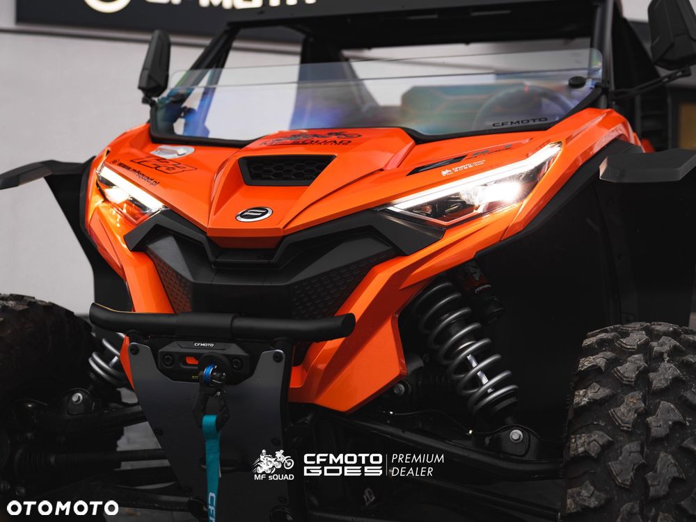 CFMoto ZForce - 4
