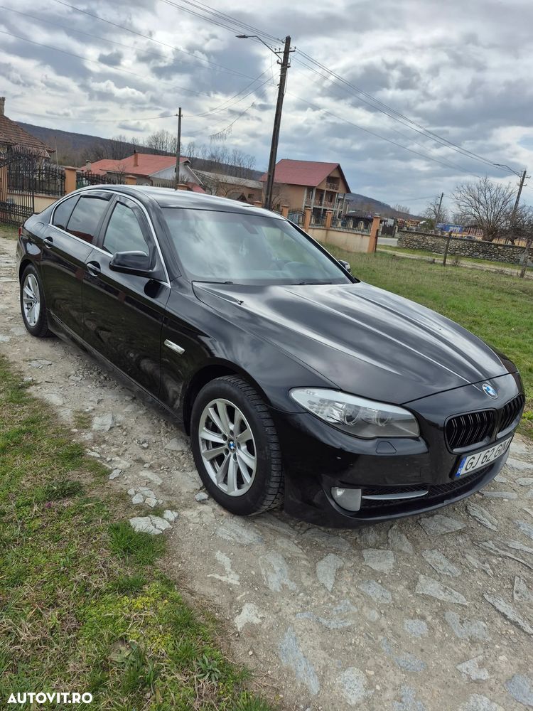 BMW Seria 5 520d - 19