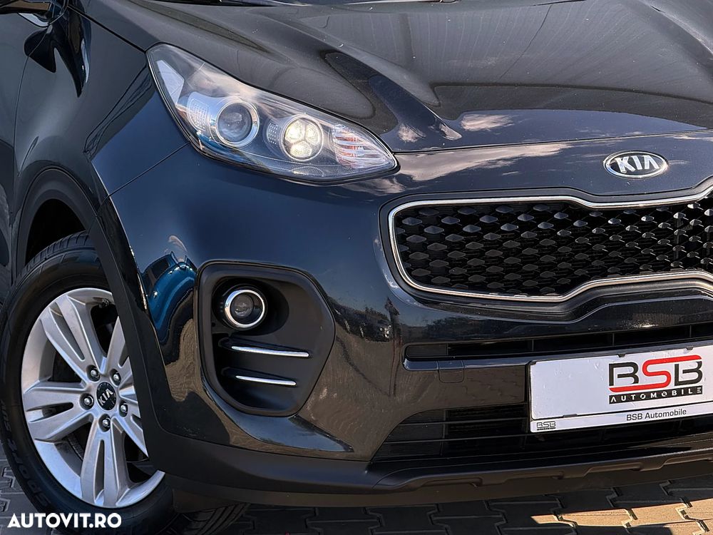 Kia Sportage 2.0 DSL MT 4x4 STYLE - 31