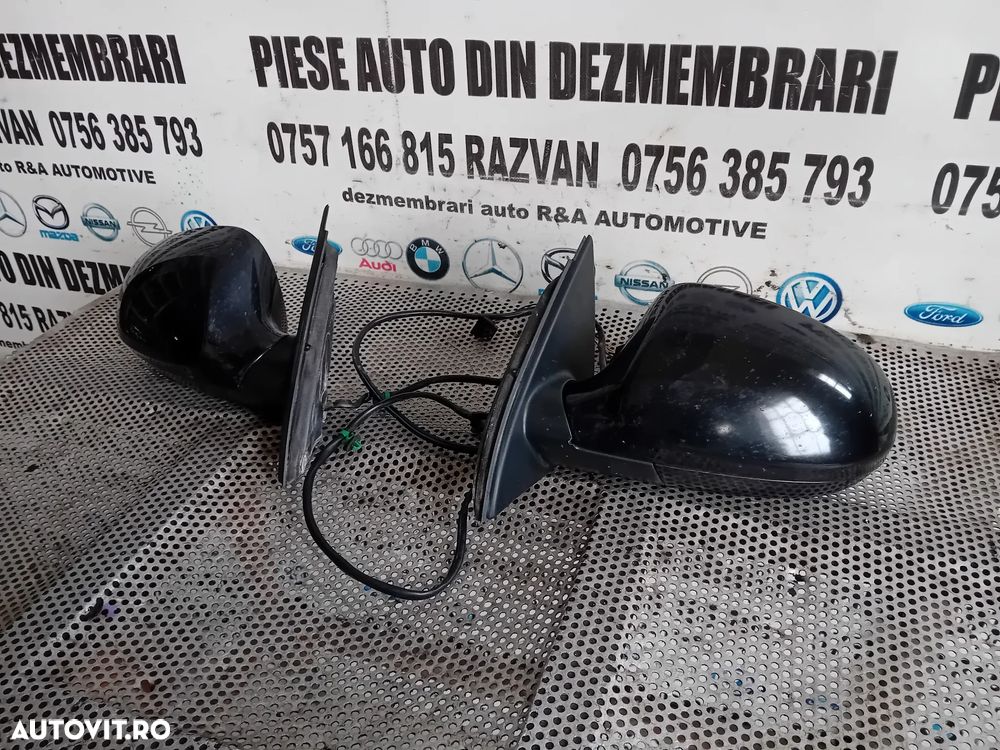 Oglinzi Oglinda Stanga Dreapta Vw Passat B6 Volan Stanga Europa - 7