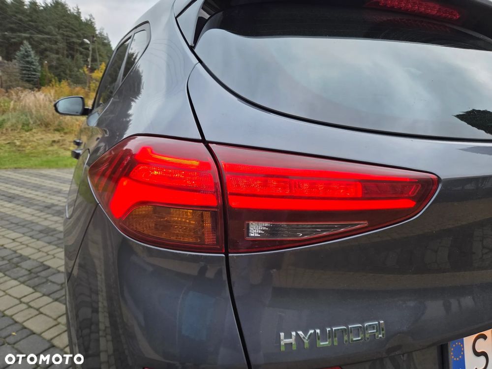 Hyundai Tucson 1.6 GDI BlueDrive Comfort 2WD - 27