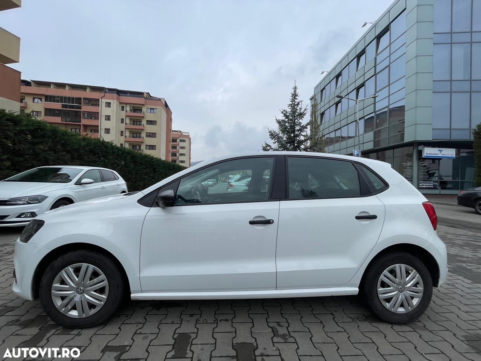 Volkswagen Polo 1.4 TDI CR Comfortline - 8