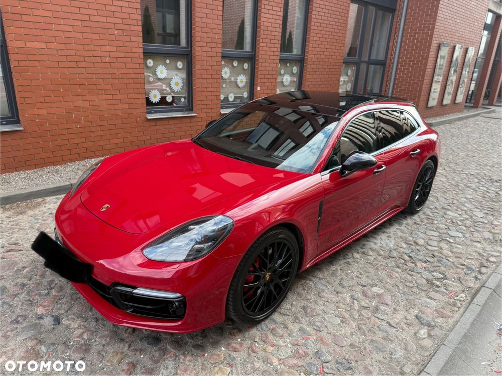 Porsche Panamera GTS GPF - 2