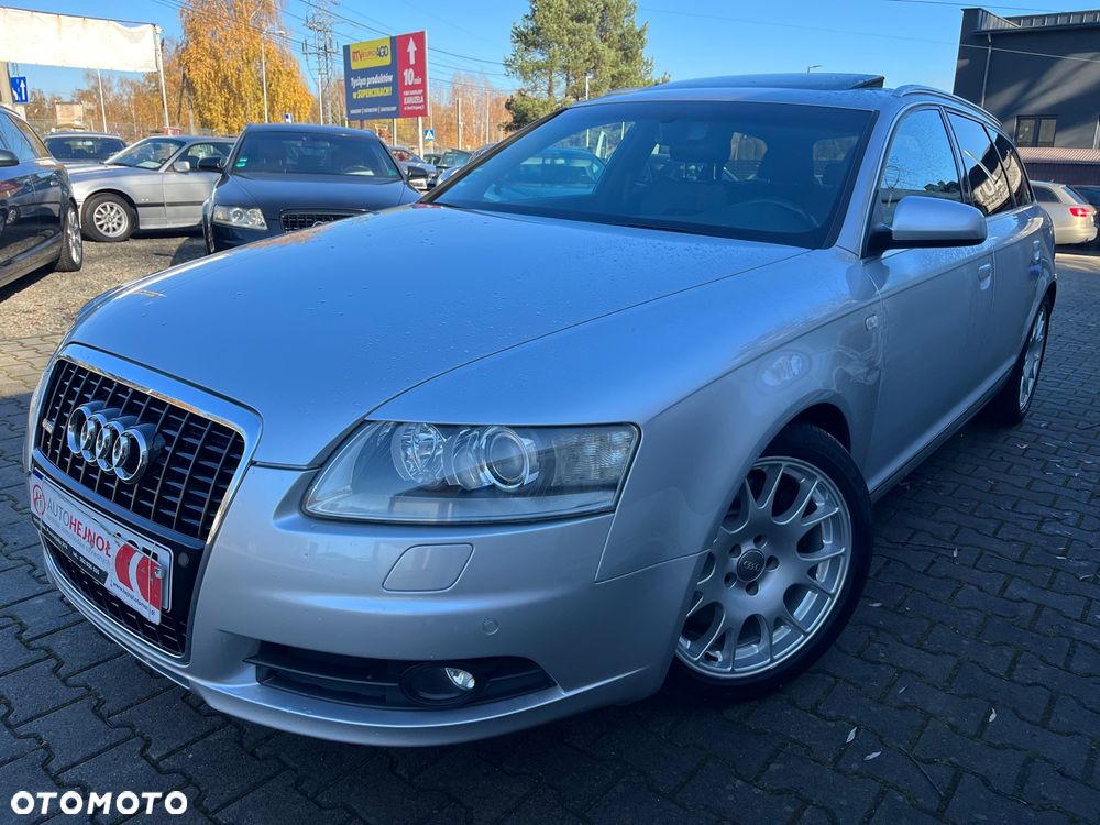 Audi A6 Avant 3.2 FSI quattro - 1
