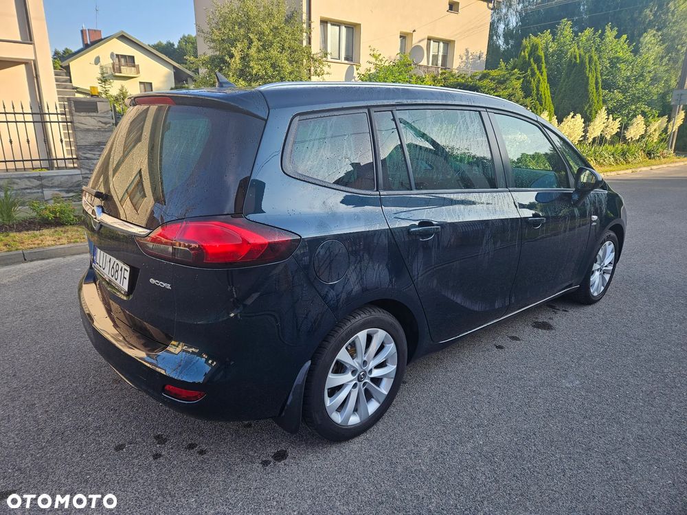 Opel Zafira Tourer 2.0 CDTI ecoFLEX Start/Stop Sport - 3