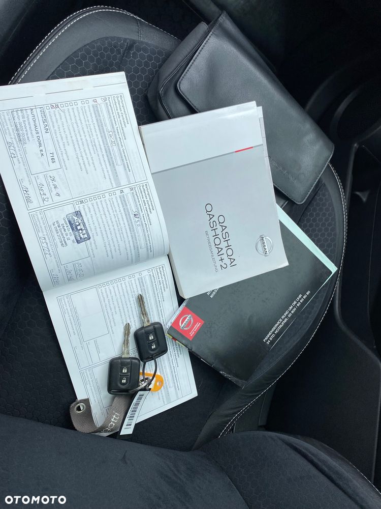 Nissan Qashqai 1.6 DCi Tekna - 25