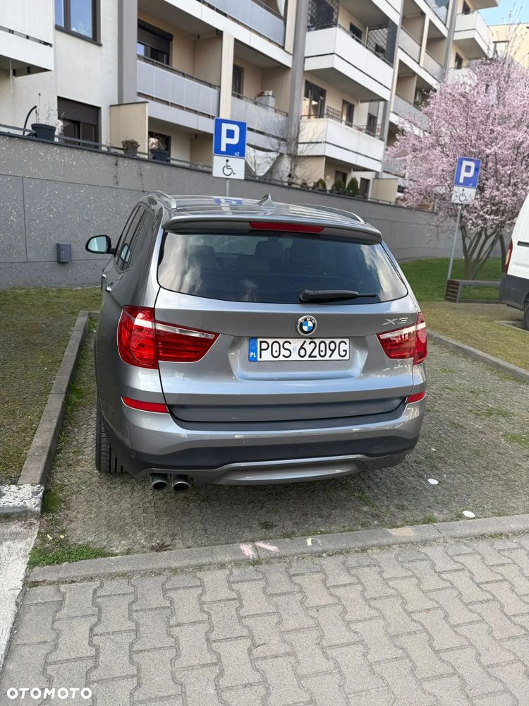 BMW X3 28i xDrive - 6