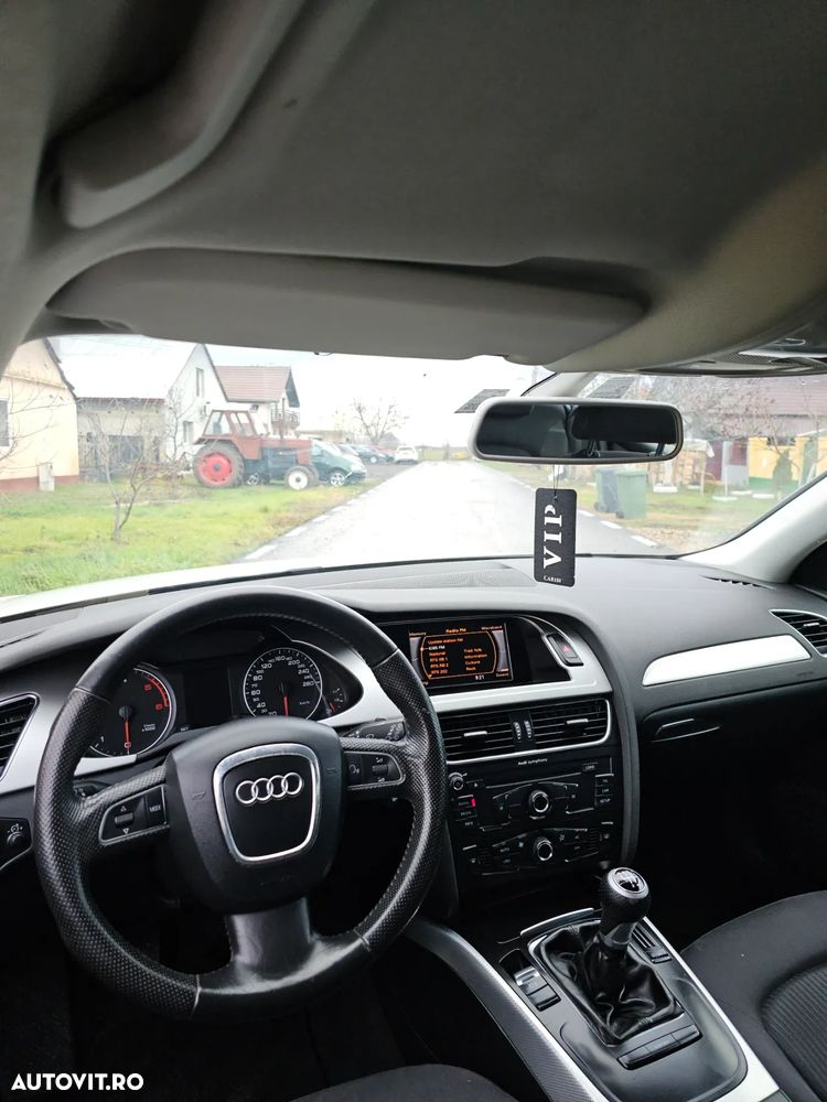 Audi A4 2.0 TDI Avant - 2